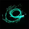 thumbnail image 1 of hirigin LED Dance Whip, Pixel Light Whip Show, Fiber Optic Whip, Light Whip, LED Pixel Whip for Rave Party, Music Festival, Stage Show, 1 of 7