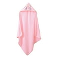 thumbnail image 1 of hiryomu Baby Bath Time Essentials Hooded Baby Bath Towel Coral Fleece Quick Water Absorbent Cartoon Design 80 X 80cm Ideal for Newborn to Toddler for Boys, 1 of 8