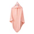 thumbnail image 1 of hiryomu Baby Bath Time Essentials Hooded Baby Bath Towel Coral Fleece Quick Water Absorbent Cartoon Design 80 X 80cm Ideal for Newborn to Toddler for Boys, 1 of 8