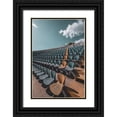 thumbnail image 1 of hishamtwhed 13x18 Black Ornate Wood Framed with Double Matting Museum Art Print Titled - DonT Be Alone, 1 of 4