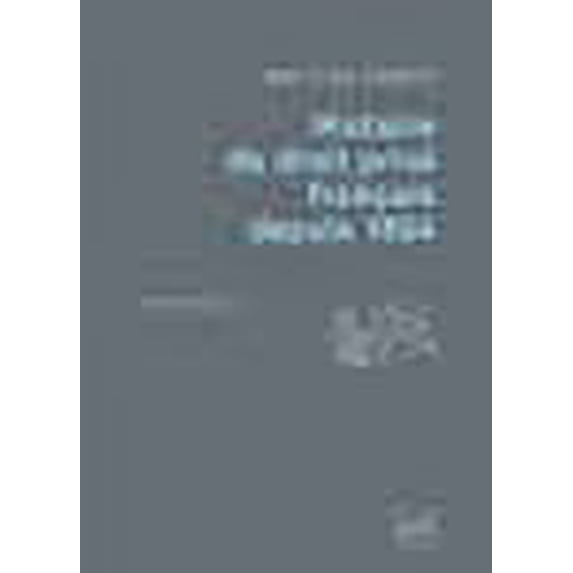 histoire du droit prive francais depuis 1804 (2e edition)