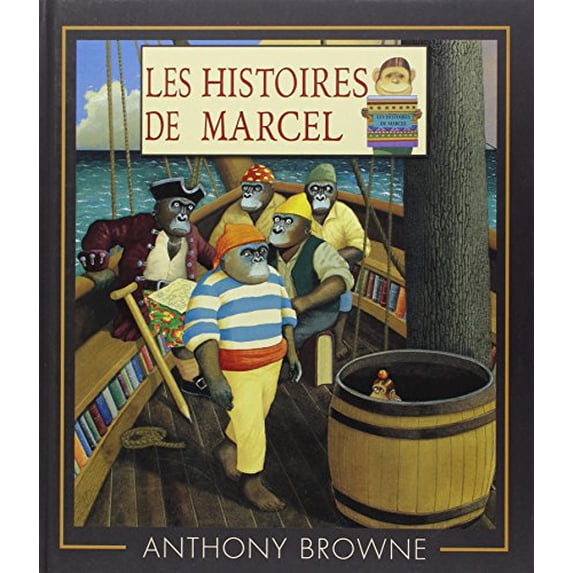 Pre-Owned histoires de Marcel (les) Paperback