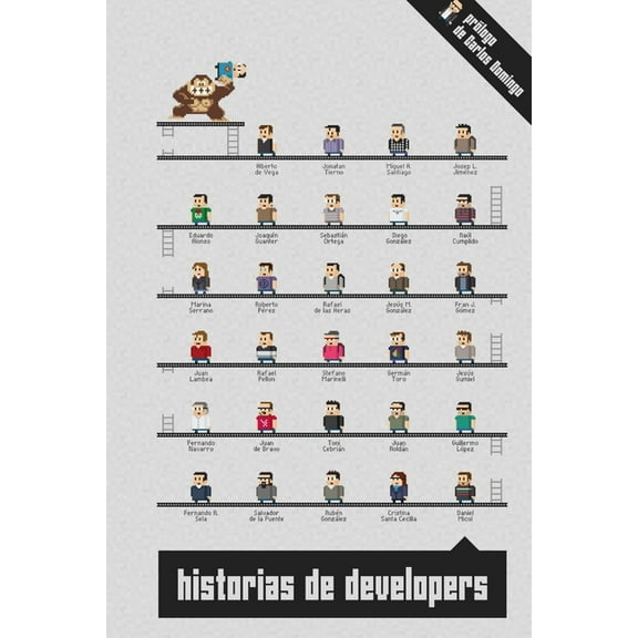historias de developers, (Paperback)