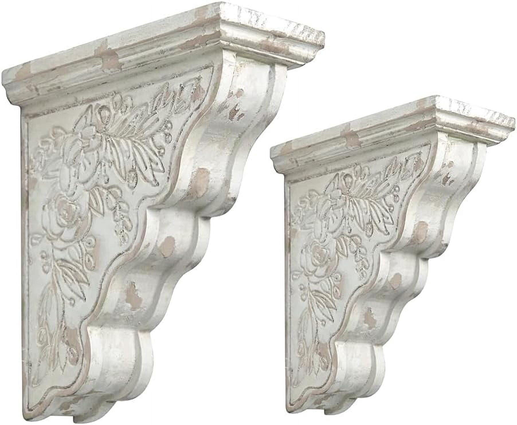 Corbels - Cast Iron Corbels Shelf Brackets
