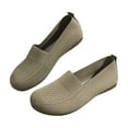 thumbnail image 1 of hlysgo Barefoot Water Shoes for Women Travel Slippers Socks House Shoes Quick-Dry Aqua Socks for Beach Swim Pilates Yoga Dancing Camping Must Haves Green 38, 1 of 5