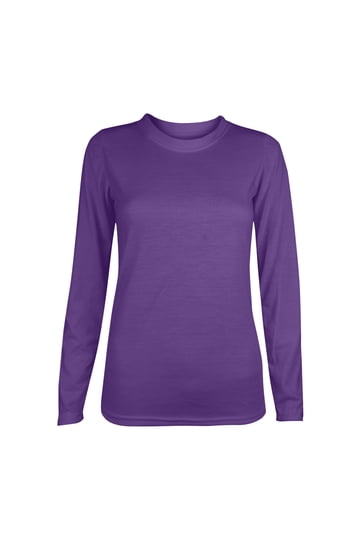 Long Sleeve Thermal Tops for Cold Weather
