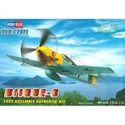 Bf109E-3 1/72 Scale Plastic Model Kit Hobby Boss