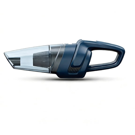 hoborus Hand-held vacuum cleaners,Handheld Vacuum Cordless, 15000PA Strong Suction Hand Held Car Vacuum Cleaner Portable with Multi-Nozzles & Washable Filter
