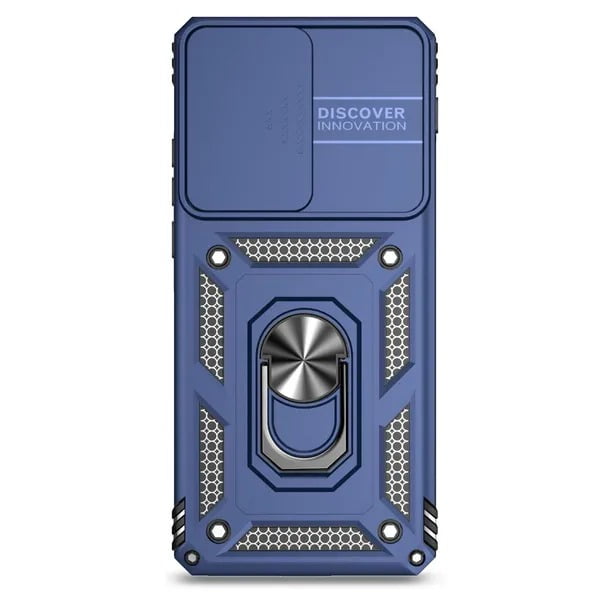 Custodia + Pellicola Antiurto Per Motorola Moto G 5G 2024 / G Play / G Power / G Stylus – DONWELL - Foto 3