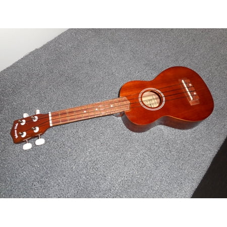 hohner hu-212 standard ukulele nato fretboard