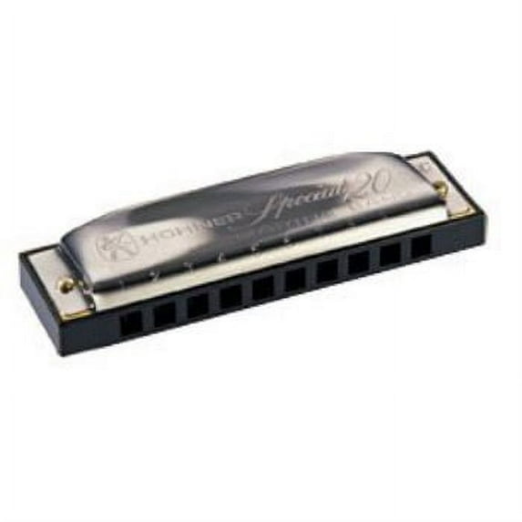 hohner special 20 harmonica, key of g