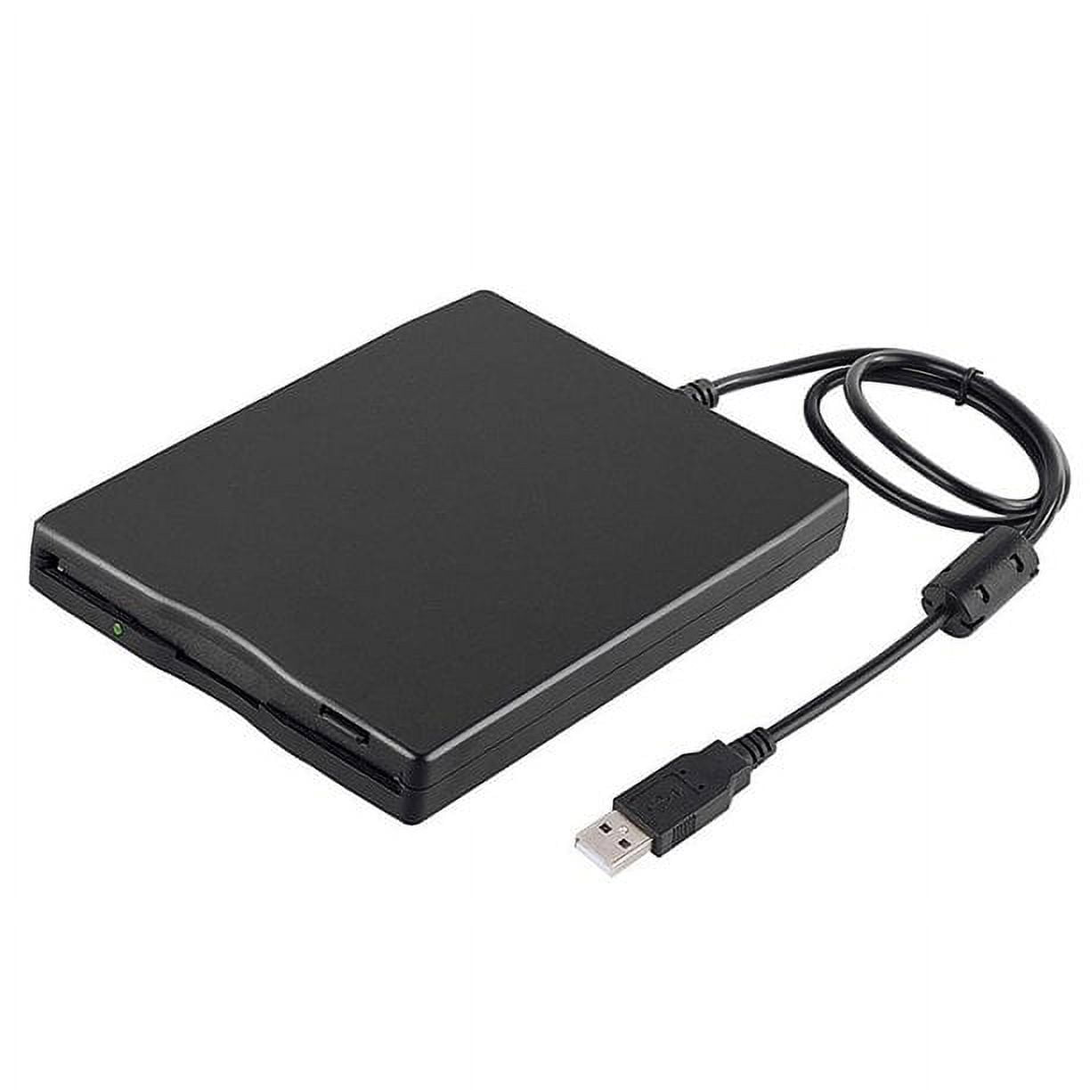 hoho USB External Floppy Disk Drive Portable 3.5 inch Floppy Disk Drive