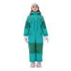 thumbnail image 1 of hoksml Big Kids' One-Piece Snowsuit with Hood, Waterproof Windproof Winter Ski Wear Fleece Lined Thermal Snowsuit for Youth, 1 of 9