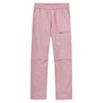 thumbnail image 1 of hoksml Boys Girls 3-in-1 Ski Pants Elastic Waist Solid Waterproof Fleece-Lined Snow Pants with Adjustable Waist Pockets for (5-15Y) Kids, 1 of 3