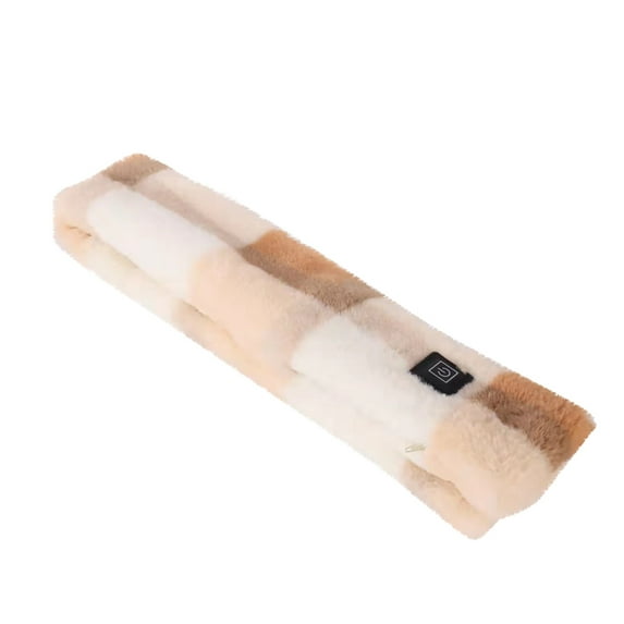 hoksml Christmas Scarfs For Women Winter Intelligent Electric Scarf Heating Scarf Heated Wrap Protection Clearance