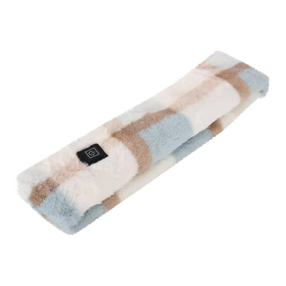 hoksml Christmas Scarfs For Women Winter Intelligent Electric Scarf Heating Scarf Heated Wrap Protection Clearance