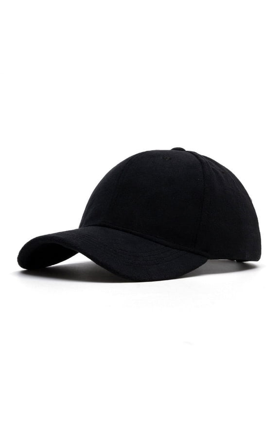 Men Women Same Style Hats Fathers Day Gift Solid-Color Baseball Cap Fashion Adjustable Sun Visor Cap, Golf Hats, Dad Hat, Couple's Model Unisex Hats