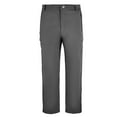thumbnail image 1 of hoksml Men's Waterproof Ski Hiking Pants Fleece Lined Windproof Cargo Pants with Zipper Pockets Straight Leg Outdoor Tactical Pants, 1 of 5