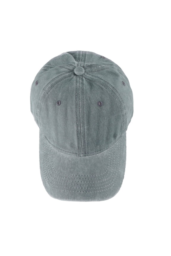 Mens Hats Ventilate Versatile Retro Punched Leisure Sunscreen Sunshade Hat Washed Do Old Retro Cut Duck Tongue Cap Outdoor Fishing Mountaineering Casual Dad Hat