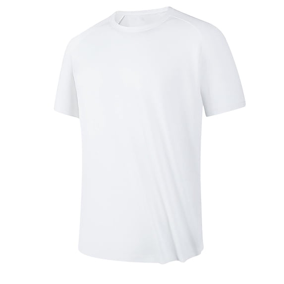 hoksml Mens Short Sleeve Athletic Shirts Quick Dry Breathable Tops for Gym and Training