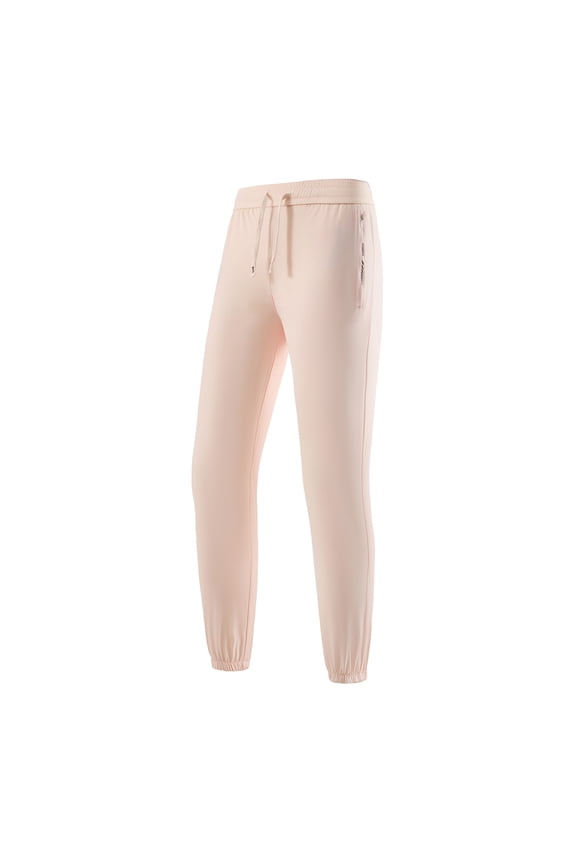 Plus Size Men's Athletic Pants Big Tall Solid Color Training Joggers with Secure Zipper Pockets Elastic Drawstring Waist S-5XL