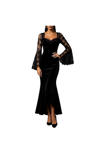 Havana Nights Dresses for Women Clothing