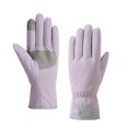 thumbnail image 1 of hoksml Women's Ski Riding Gloves Waterproof Anti-Slip with Touchscreen Fleece Lining for Winter Sports, 1 of 4