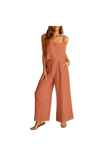 Linen Suits Women