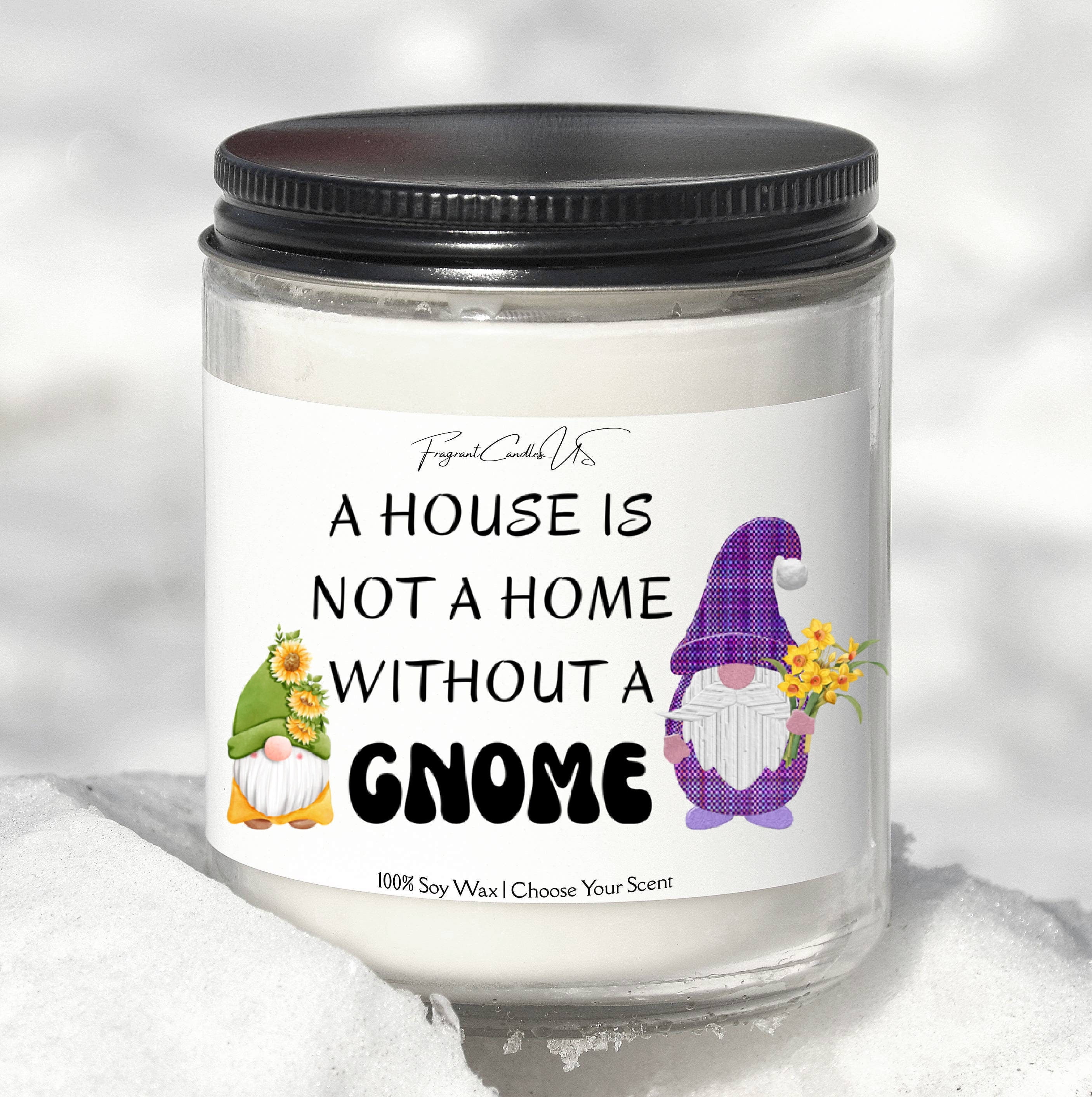 holiday gifts for mom, holiday gifts, holiday candles, Christmas gnomes