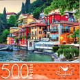thumbnail image 1 of holiday in italy - 500 piece jigsaw puzzle for age 14+, 1 of 2
