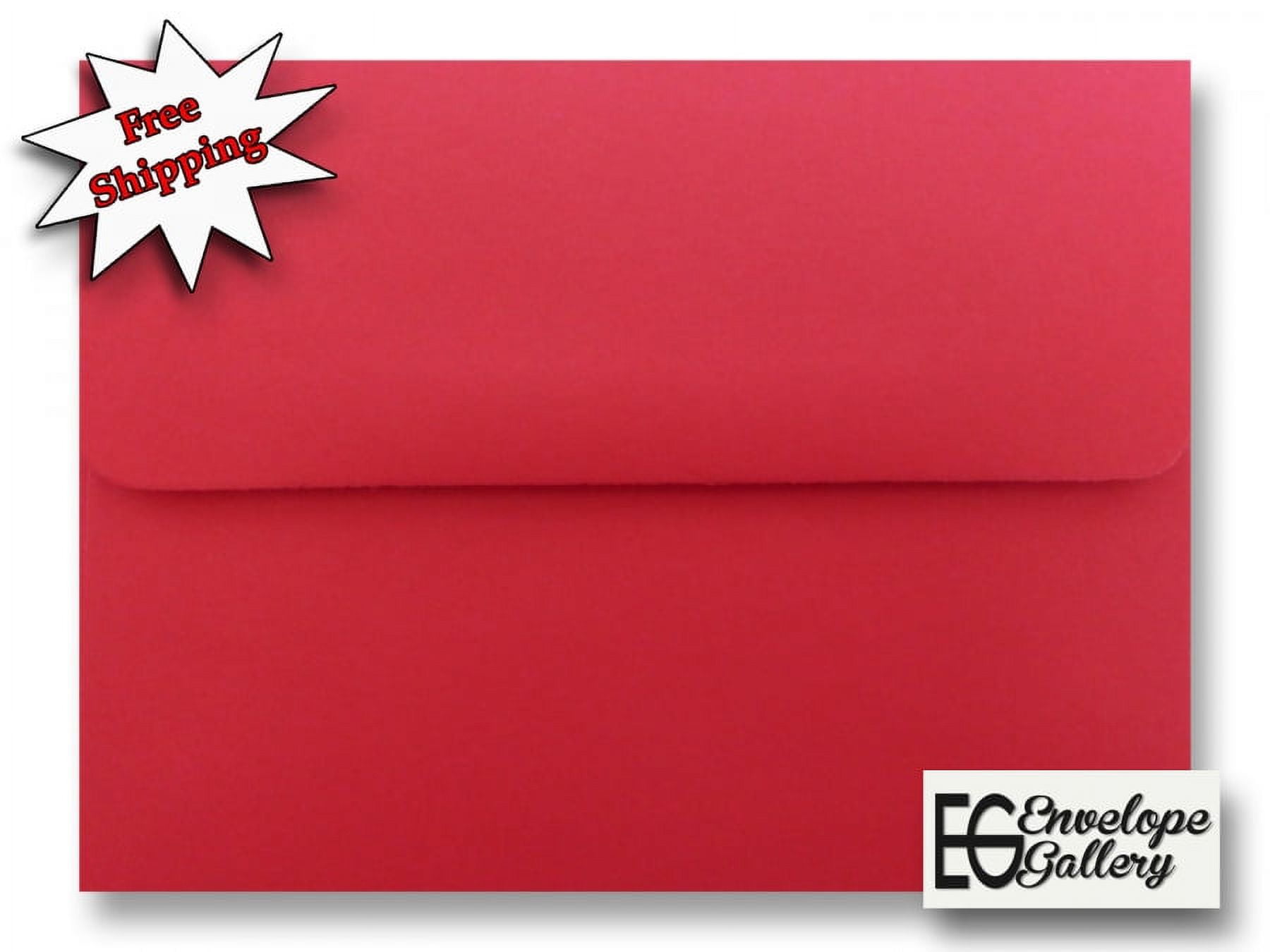 4 3 4 X 6 1 2 Envelopes