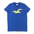thumbnail image 1 of hollister mens graphic t-shirt, 1 of 1