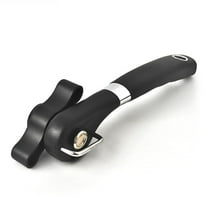 Safe Professional Stainless Steel Can Opener Manual Cutting Bottle Opener Kitchen Turn Knob Gadgets