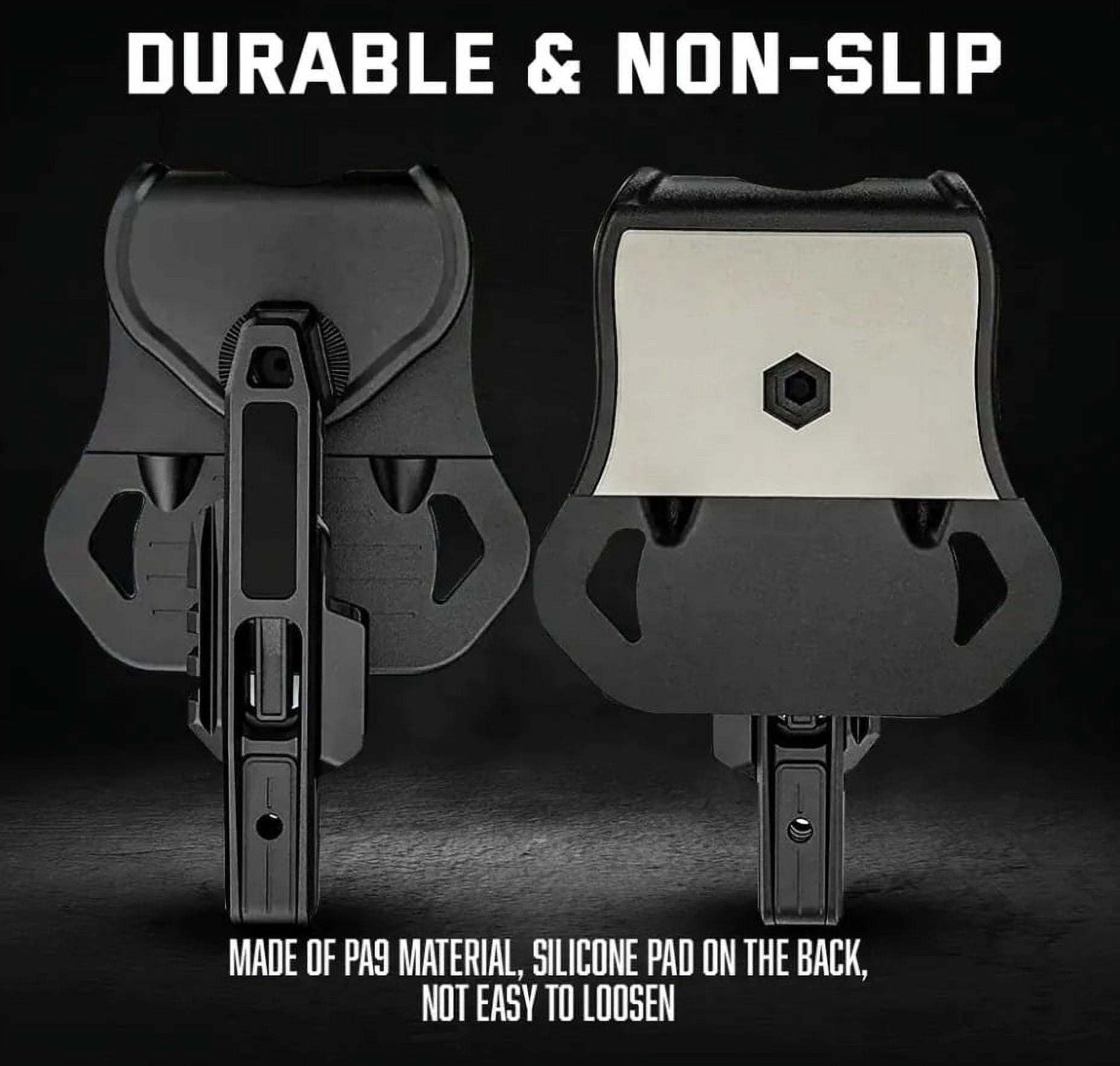 holster X5 Ambidextrous