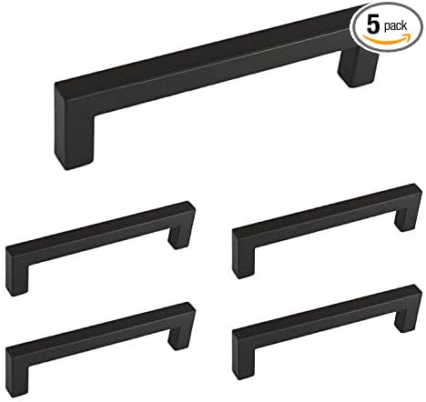 Stainless Steel Door Handle Kitchen Door Cabinet D... – Grandado