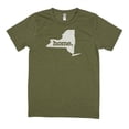thumbnail image 1 of Adult Unisex T-Shirt - home., 1 of 3