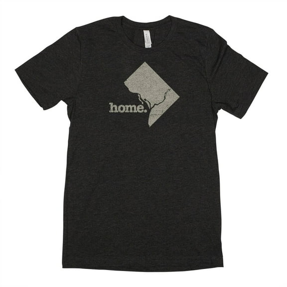 Adult Unisex T-Shirt - home.