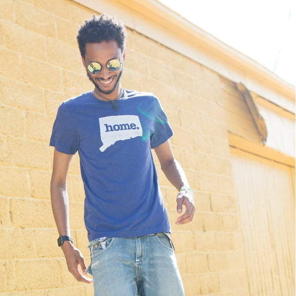 Adult Unisex T-Shirt - home.