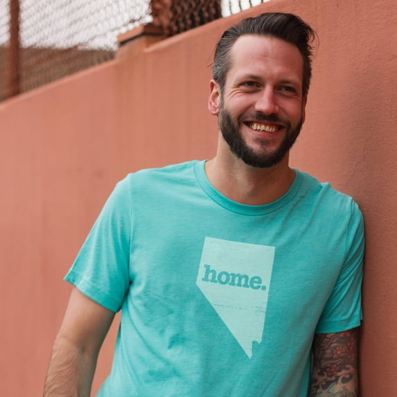 Adult Unisex T-Shirt - home.