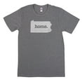 thumbnail image 1 of Adult Unisex T-Shirt - home., 1 of 3