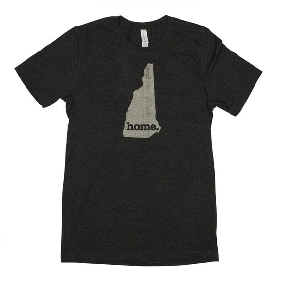 Adult Unisex T-Shirt - home.