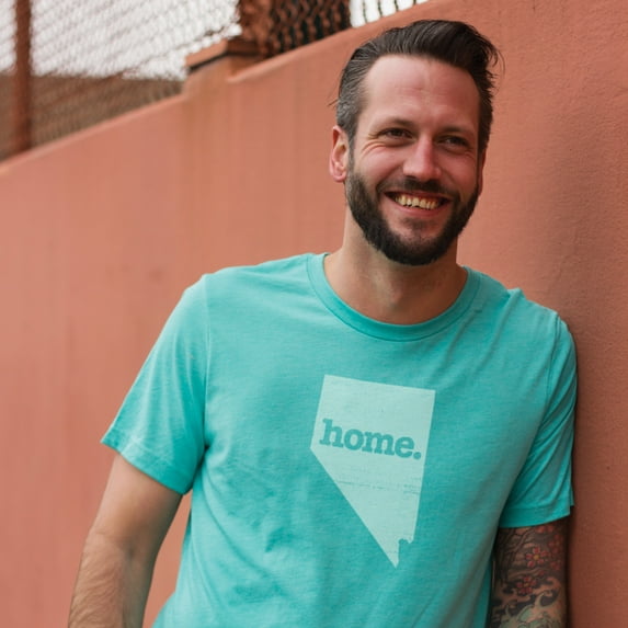 Adult Unisex T-Shirt - home.