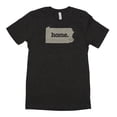 thumbnail image 1 of Adult Unisex T-Shirt - home., 1 of 5