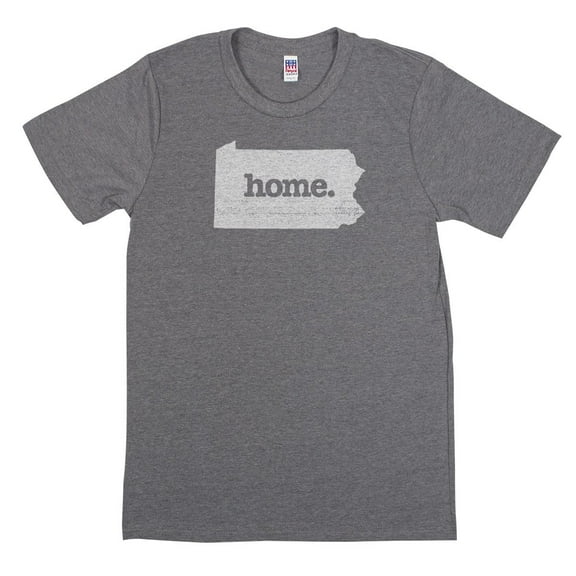 Adult Unisex T-Shirt - home.