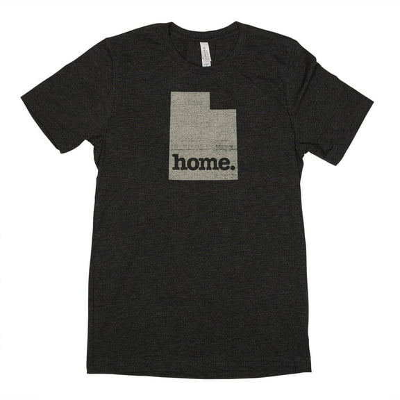 Adult Unisex T-Shirt - home.