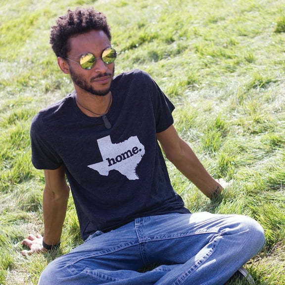 Adult Unisex T-Shirt - home.