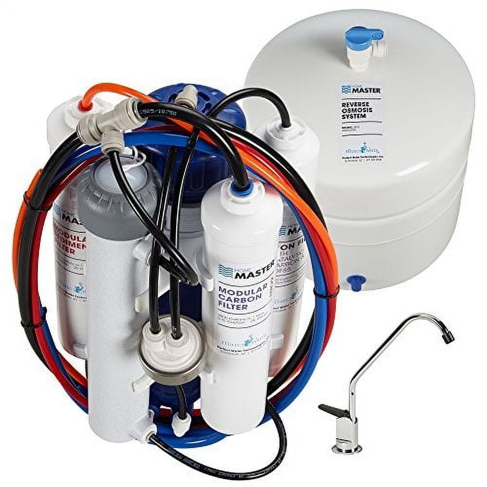 home master tmultra ultra undersink reverse osmosis water filter system 