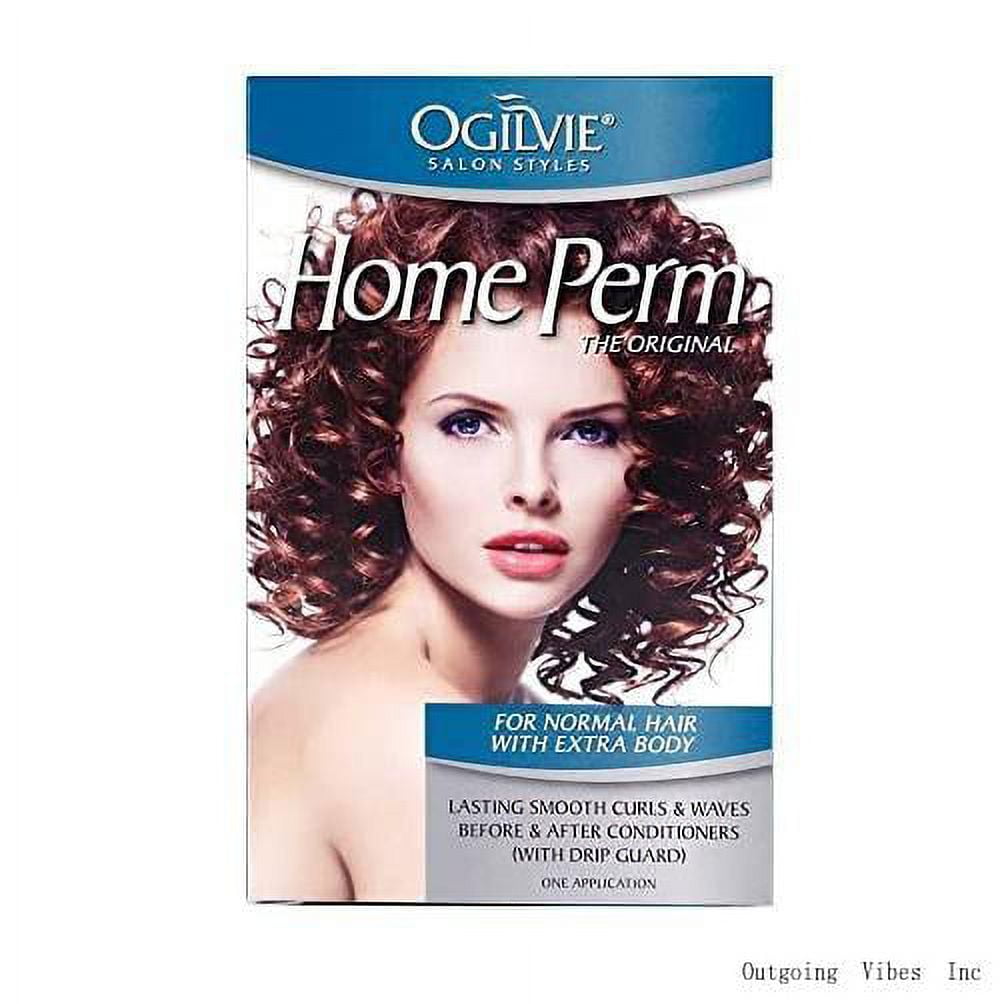 home perm normal hair with extra body, 1 each (pack of 2)