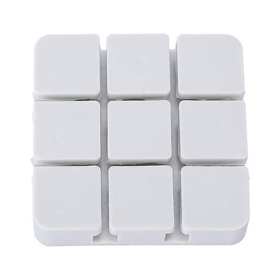 home storage Data Fixing Cable Finishing Cable And Storage Of Network Device Clip Housekeeping & Organizers 2PCS