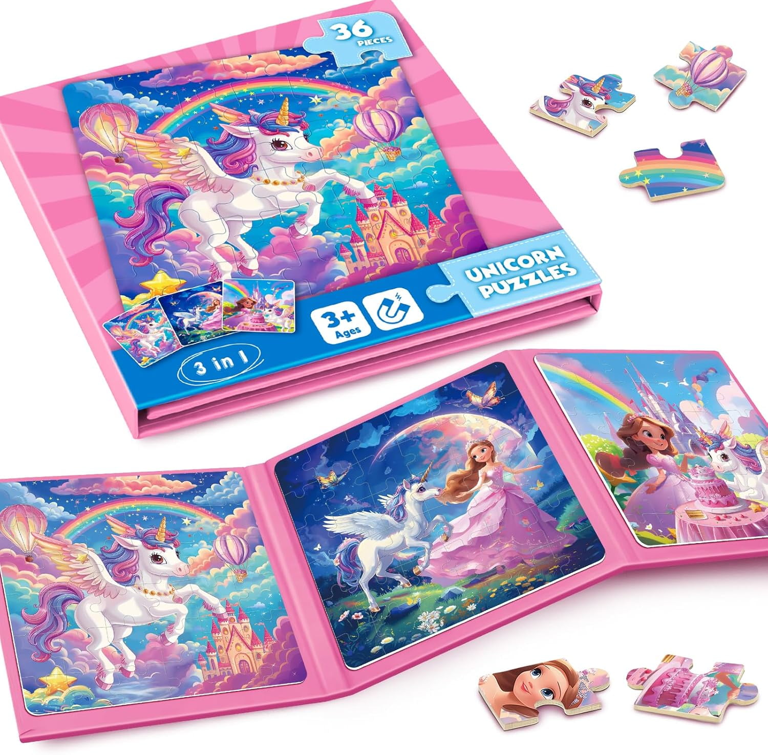 MasterPieces Kids Value Jigsaw Puzzle - Pet Shop 48 Pieces